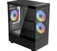 Aerocool Viewport Mini-G-BK-v4 Black (ACCM-ES09533.11)