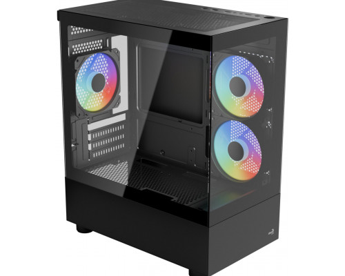 Aerocool Viewport Mini-G-BK-v4 Black (ACCM-ES09533.11)