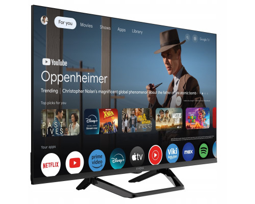 Strong TV 32 230/12Volt Google TV SRT32HG4723C czarny