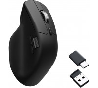 Keychron MOUSE USB OPTICAL WRL M6/BLACK M6S-A72 KEYCHRON