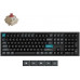 Keychron KEYBOARD WRL Q6 ULTRA/BLACK Q6U-M1 KEYCHRON Q6U-M1 (4894979048608)
