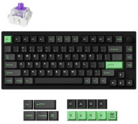 Keychron KEYBOARD WRL P1 HE RGB/BLACK P1H-M1Z KEYCHRON