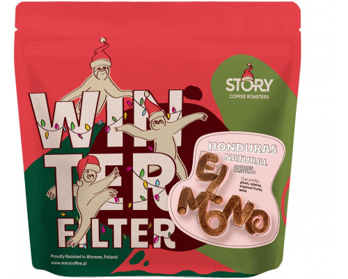 Story Coffee Roasters kawa ziarnista Honduras Finca El Mono Filter 250 g