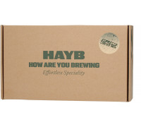 HAYB HAYB - kawa ziarnista Espresso Starter Pack 5 x 250 g