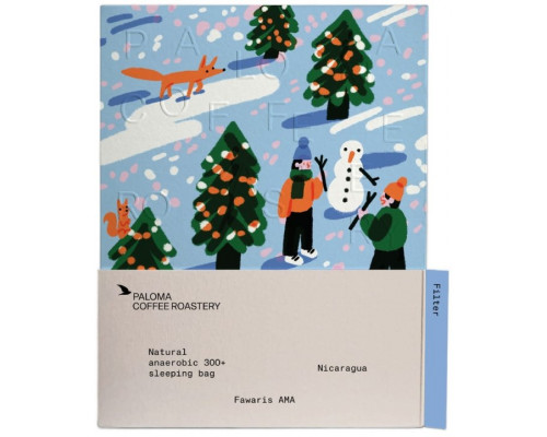 Paloma Paloma Nikaragua Fawaris AMA 250g