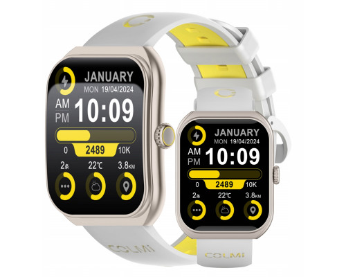 Smartwatch Colmi Smartwatch Colmi P86 (Gold)