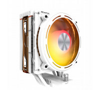 Darkflash Cooling aktywne do procesora Darkflash E400 (białe)