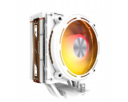 Darkflash Cooling aktywne do procesora Darkflash E400 (białe)