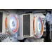 Darkflash Cooling aktywne do procesora Darkflash E400 (białe)