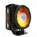 Darkflash Cooling aktywne do procesora Darkflash E400 (czarne)