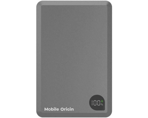 Mobile Origin Mobile Origin 30W PD 20000mAh Aluminum PowerBank PB14 MagSafe Compatible