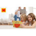Kodak Dla Dzieci Kt102 10.1" Android 15 4/64gb 6000mah 2x Aparat / Kt102 Żółty