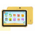 Kodak Dla Dzieci Kt102 10.1" Android 15 4/64gb 6000mah 2x Aparat / Kt102 Żółty