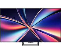 Hisense Hisense 75E8Q 190,5 cm (75") 4K Ultra HD Smart TV Wi-Fi Czarny, Szary 600 cd/m