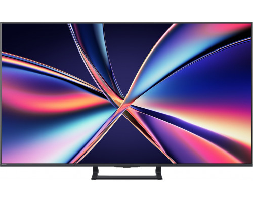 Hisense Hisense 75E8Q 190,5 cm (75") 4K Ultra HD Smart TV Wi-Fi Czarny, Szary 600 cd/m