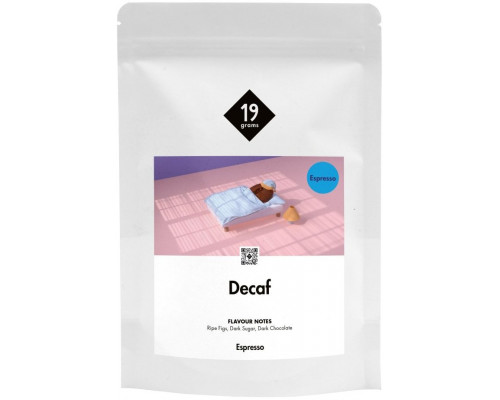 19grams 19grams - kawa ziarnista Kolumbia Decaf Washed Espresso 250 g