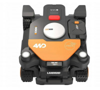 Worx Landroid Vision Cloud 600m2 4WD stereo camera, RTK, WR340E