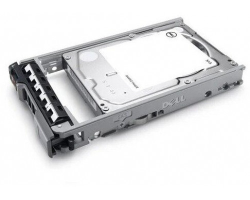 Dell 2.4TB 10K RPM Self-Encrypting SAS ISE 12Gbps 2.5in Hot-plug FIPS140 SED-2CusKit