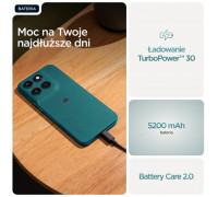 Motorola Moto G77 5G 8/256GB Green  (PBAW0037ES)