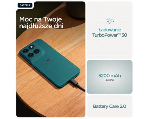 Motorola Moto G77 5G 8/256GB Green  (PBAW0037ES)