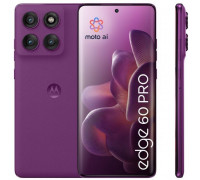 Motorola Edge 60 Pro 5G 8/256GB Violet  (TKOMOTSZA0576)