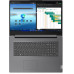 Laptop Lenovo LENOVO V17 G4 Intel Core i7-13620H 43,94cm 17,3 cala FHD 16GB 512GB SSD UMA W11P No WWAN Iron Grey