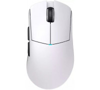 Lamzu LAMZU Paro Gaming mysz, 8kHz częstotliwość próbkowania, 2,4GHz Wireless - biały