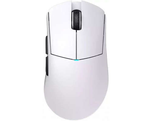 Lamzu LAMZU Paro Gaming mysz, 8kHz częstotliwość próbkowania, 2,4GHz Wireless - biały