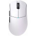 Lamzu LAMZU Paro Gaming mysz, 8kHz częstotliwość próbkowania, 2,4GHz Wireless - biały