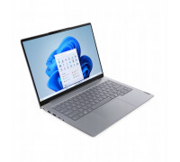 Laptop Lenovo ThinkBook 14 G8 / 14" WUXGA / Core 3 100U / 16GB DDR5 / 256GB SSD / Windows 11 Pro Gray (21SGA03DPB)