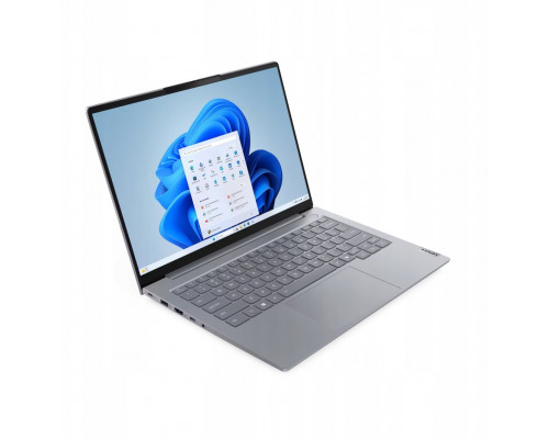 Laptop Lenovo ThinkBook 14 G8 / 14" WUXGA / Core 3 100U / 16GB DDR5 / 256GB SSD / Windows 11 Pro Gray (21SGA03DPB)