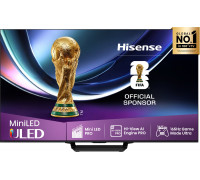 Hisense TV SET LCD 85" 4K/85U7Q PRO HISENSE