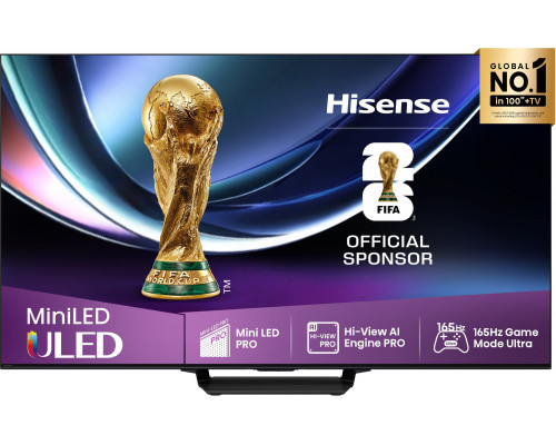 Hisense TV SET LCD 85" 4K/85U7Q PRO HISENSE
