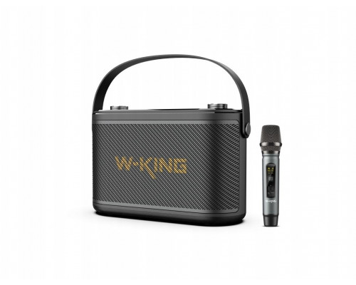 Anker Portable głośnik wireless W-King H10S black