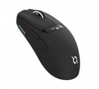 AQIRYS AQIRYS Myszka Dual Mode: Wirelles&BT+Wired NYX black