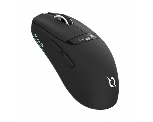 AQIRYS AQIRYS Myszka Dual Mode: Wirelles&BT+Wired NYX black