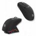 AQIRYS AQIRYS Myszka Dual Mode: Wirelles&BT+Wired NYX black