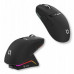 AQIRYS AQIRYS Myszka Dual Mode: Wirelles&BT+Wired NYX black