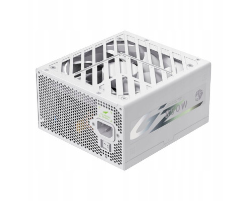 GameMax Gamemax Power Supply, 80 PLUS, Gold | GZ 850G WH | 850 W