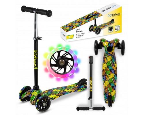 Skids Control HULAJNOGA BALANSOWA UNO ORBITAIL 5906601709203