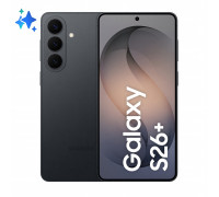 Samsung Galaxy S26+ 512GB Black 16,91cm (6,7") OLED Display, Android 16, 50MP potrójna kamera