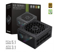 GameMax Gamemax PSU | GS 850G | 850 W | SFX | Full Modular