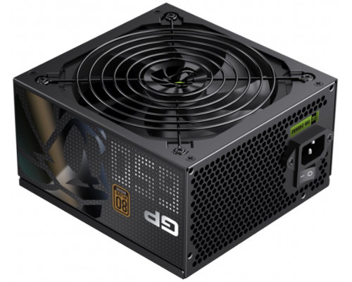 GameMax Gamemax PSU | GP 650B | 650 W | Bronze | Non-Modular