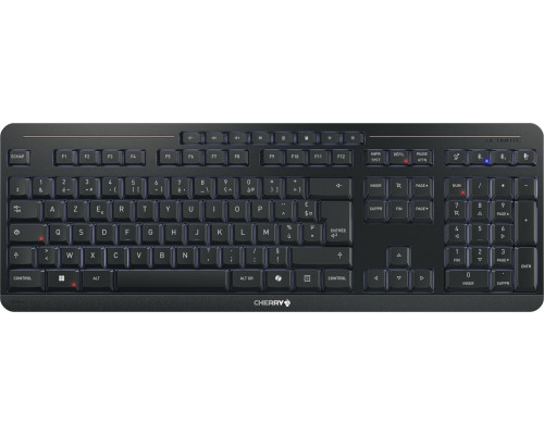 Cherry 12033000/KEYBOARD CORDED FR LAYOUT USB BL