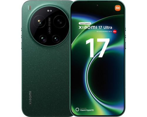Xiaomi 17 Ultra 5G 16/512GB Green  (99937346)