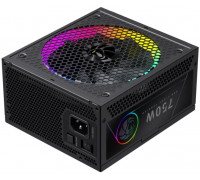 GameMax Gamemax PSU | RGB 750G | 750 W | Gold | Full Modular