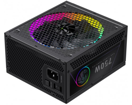GameMax Gamemax PSU | RGB 750G | 750 W | Gold | Full Modular