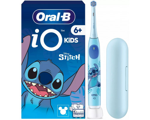 Brush Oral-B iO Kids Stitch + Case