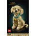 LEGO Icons Szczeniak golden retriever (11384)