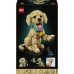LEGO Icons Szczeniak golden retriever (11384)